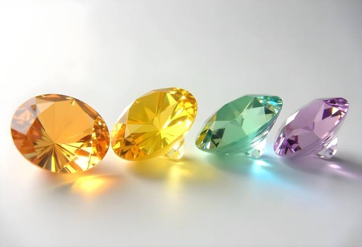 Understanding the Diamond Color Scale from Colorless to Yellow